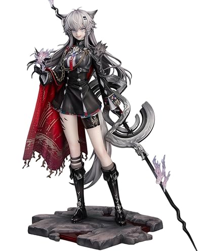 Amazon | アークナイツ マドロック 安息の午夜DN06 Ver. 1/7スケール