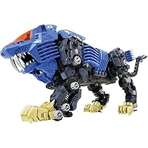 Amazon.co.jp: ZOIDS ゾイド AZ-05 セイバータイガー : おもちゃ