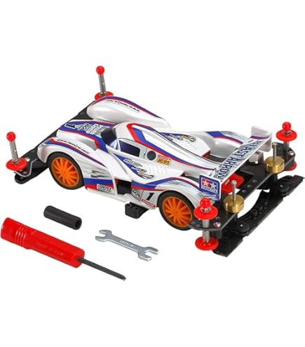 Amazon.co.jp: タミヤ レーサーミニ四駆シリーズ No.38 プロト