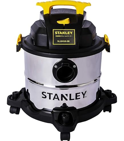 Amazon | 日動 乾湿両用掃除機 NVC-20L-N | 乾湿両用掃除機 | 産業