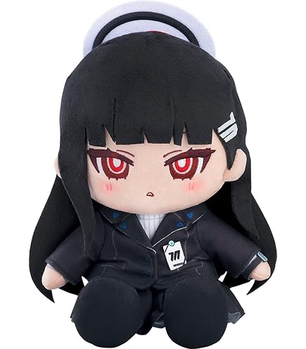 ブルーアーカイブ ブルアカ カズサ ちょこぷに Amazon.co.jp: ブルー