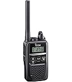 Amazon | アイコム 特定小電力トランシーバー 47ch中継タイプ ブラック