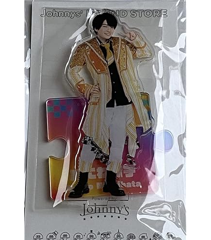 Amazon.co.jp: Johnny&Associates. なにわ男子 【 アクリルスタンド