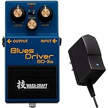 BOSS Blues D BD-2 値下げ交渉可 箱あり BOSS Blues D BD-2 新型
