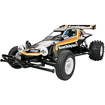 Amazon.co.jp: タミヤ 1/10 XBシリーズ No.41 ホーネット プロポ付き