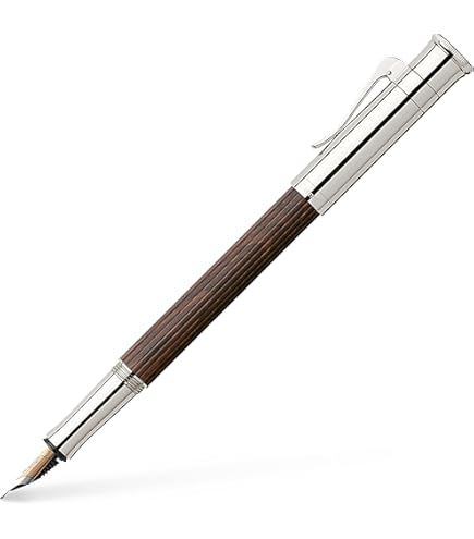 Amazon | ファーバーカステル 万年筆 F 細字 クラシックコレクション