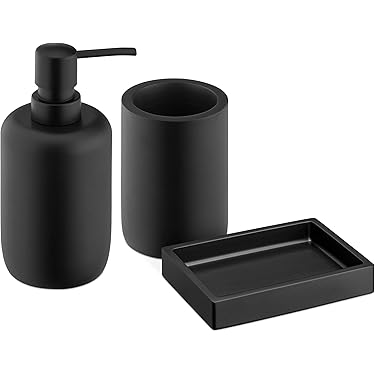 Amazon.co.jp 売れ筋ランキング: バスルームアクセサリーセット の中で