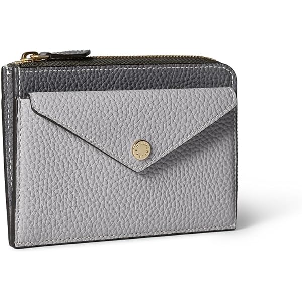 Amazon | [BONAVENTURA] スモール ラウンドジップ ウォレット