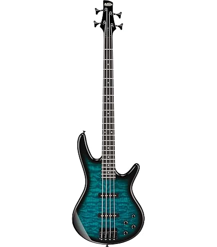 Amazon | Squier by Fender TOMO JAZZ BASS Bluetus/SKY BLUE