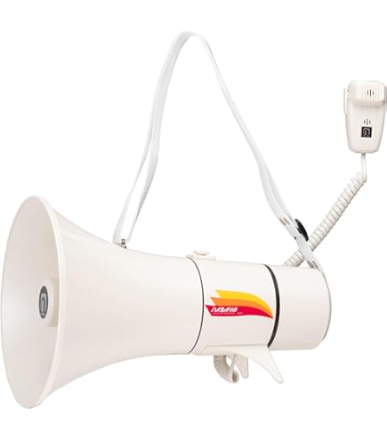 Amazon | エバニュー(EVERNEW) 拡声器06S EKB118 | エバニュー(EVERNEW