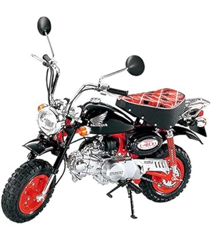 Amazon | タミヤ 1/6 オートバイシリーズ No.4 Honda CB750 ポリス