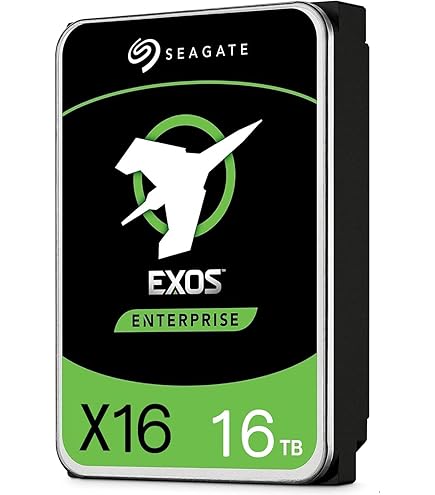 Amazon | Seagate Barracuda 16TB 内蔵ハードドライブ 7200 U/分