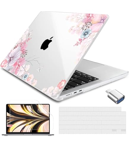 Amazon.co.jp: Batianda MacBook Air 13.6 M2 2022 用 ケース カバー