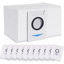 Amazon | Ecovacs エコバックス 交換用モップ 4個入り 互換品 DEEBOT