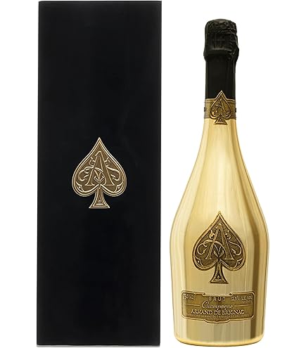 Amazon.co.jp: アルマンドブリニャック ブリュット ゴールド（ギフト