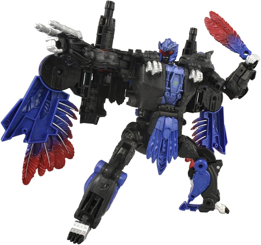 タカラトミー T-SPARK「エイジ・オブ・ザ・プライム