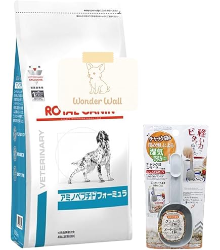 Amazon.co.jp: 【4袋セット】ロイヤルカナン 食事療法食 犬用 アミノ