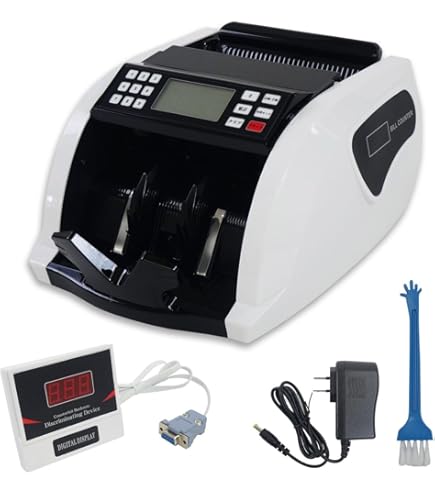 Amazon | エンゲルス ハンディカウンター AD-100-02 | 紙幣・コイン