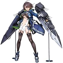 Amazon.co.jp: アズールレーン セントルイス 1/7 完成品フィギュア