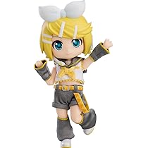 Amazon | ねんどろいどどーる キャラクター ボーカル シリーズ02 鏡音