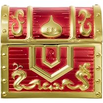 Amazon.co.jp: ドラゴンクエスト メタリックアイテムズギャラリー 宝箱
