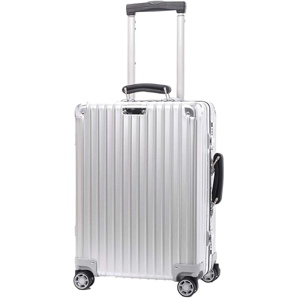 Amazon | [ リモワ ] RIMOWA トパーズ チタニウム 82L 4輪 スーツ