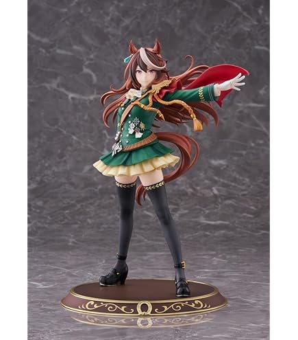 ウマ娘 スペシャルウィークフィギュア ストロンガー ワンフェス】天真