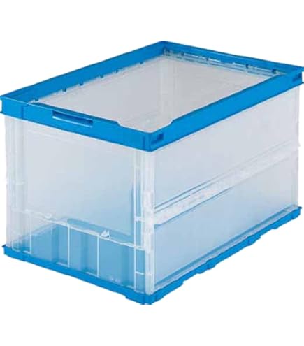 Amazon.co.jp: トラスコ中山(TRUSCO) 収納ケース 収納ボックス 薄型