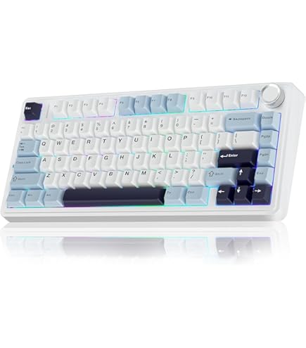 セット販売【GORIO×ZIFRIEND】M68(グレー) ゲーミングキーボード