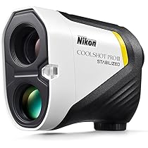 Amazon.co.jp: Nikon ゴルフ距離計 COOLSHOT PROIII STABILIZED