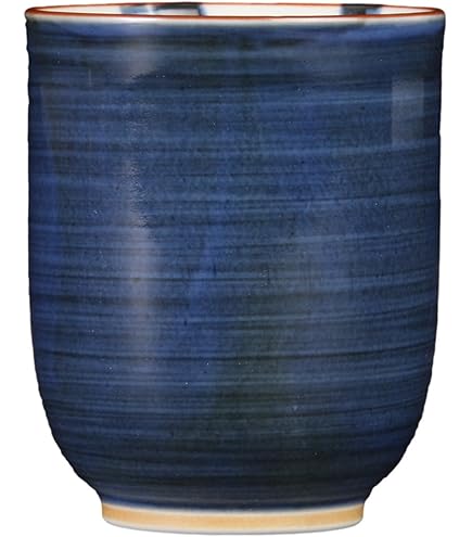 希少作☆加藤委☆川小牧引っ掻き茶碗☆共箱＆陶Vol.85 加藤委 希少作