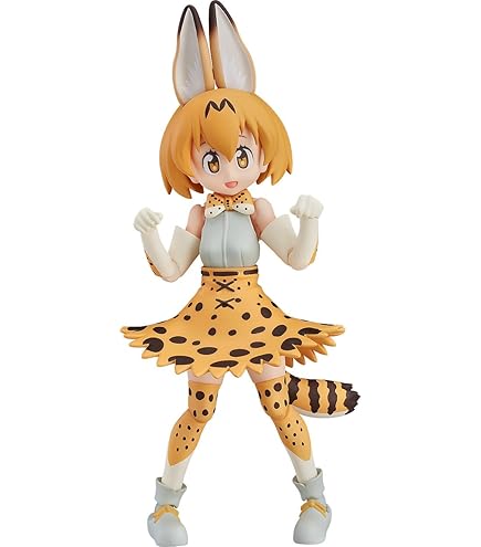 Amazon.co.jp: ねんどろいど けものフレンズ フェネック ノンスケール