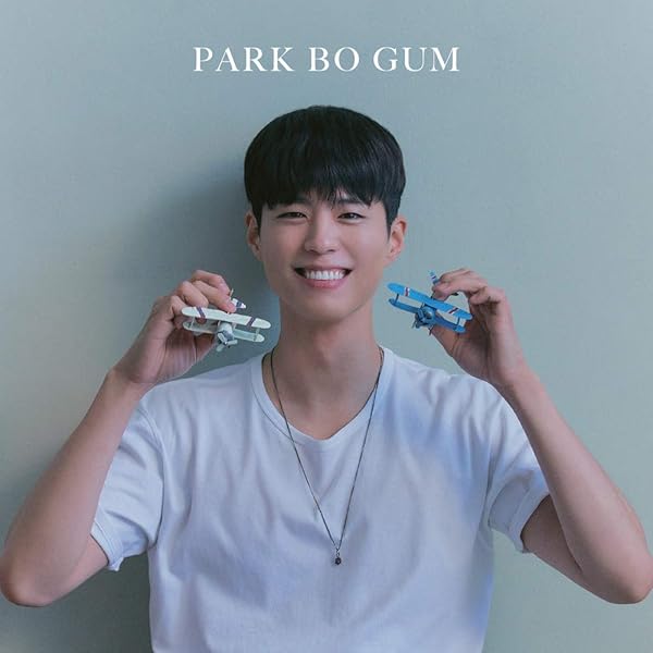 Amazon.co.jp: Park Bo Gum Fanmeeting in