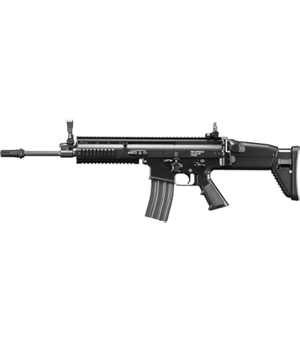 Amazon | 東京マルイ No15 SCAR-L CQC (F.D.E.) 18歳以上次世代電動