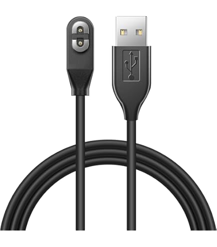 Amazon.co.jp: for Shokz 充電ケーブル 磁気 充電器 for Aftershokz用
