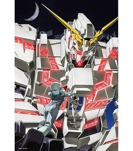 LDE@即購入OKさま専用】モビルスーツガンダム1000ピースジグソーパズル