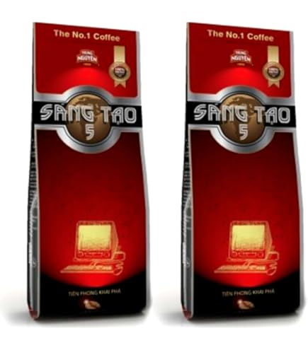 Amazon | Trung Nguyen Coffee(チュングエンコーヒー ) Sang Tao 8