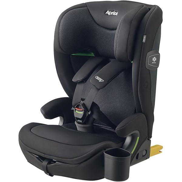 コンビ Combi ジュニアシート ジョイトリップ EG GA ブラックメッシュ