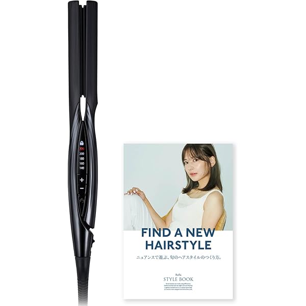 メンテナンス済み】 ReFa リファ ストレートアイロン 358 Amazon.co.jp