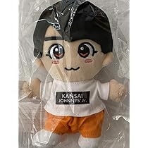 Amazon.co.jp: なにわ男子【 ちびぬい（ 道枝駿佑) 】関西ジャニーズJr