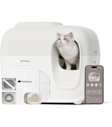 Pety 猫用トイレ ホワイト Pety 猫用トイレ ホワイト Pety 猫用トイレ