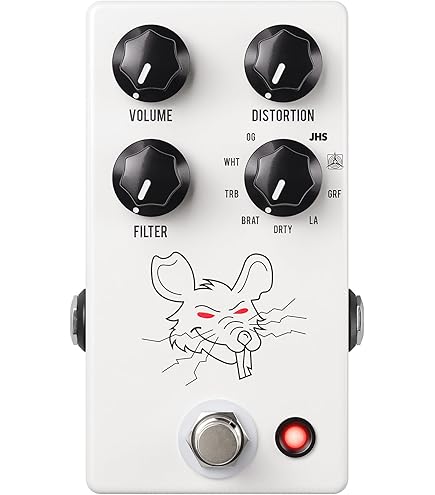 Amazon | Fuzzrocious Pedals ファズロシャスペダルズ ファズ The