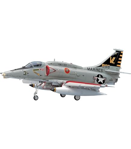Amazon | ハセガワ 1/48 アメリカ海軍 A-4E スカイホーク トップガン