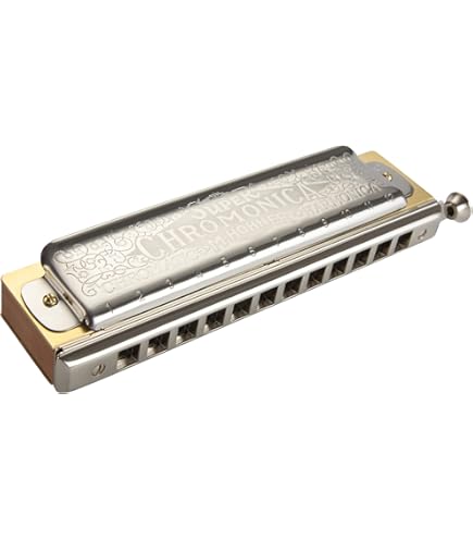 Amazon | HOHNER ホーナー スーパークロモニカ 270 DELUXE/C SUPER