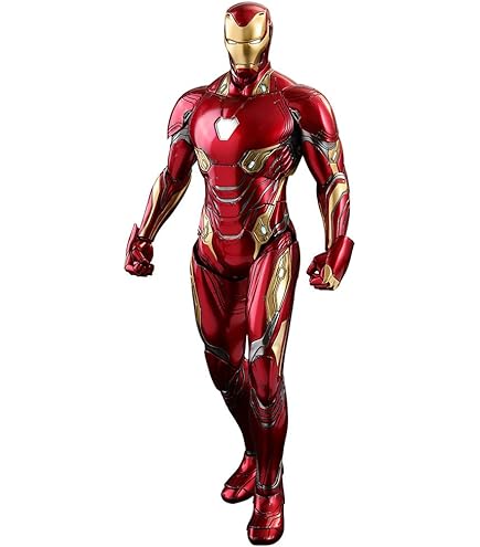 Amazon.co.jp: ムービー・マスターピース アイアンマン3 1/6スケール
