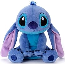 激レア・生産終了】リロ＆スティッチ ぽわんぽわんスティッチ 2L