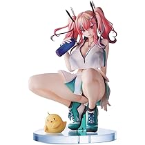 アズールレーン ブレマートン 熱々トレーニング 1/7 フィギュア