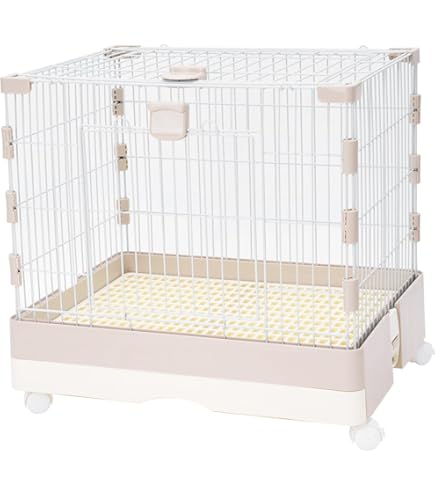 Amazon | 三晃商会 SANKO イージーホーム ホワイト 60 | Sanko | 飼育