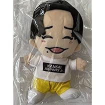 Amazon.co.jp: なにわ男子【 ちびぬい（ 長尾謙杜) 】関西ジャニーズJr