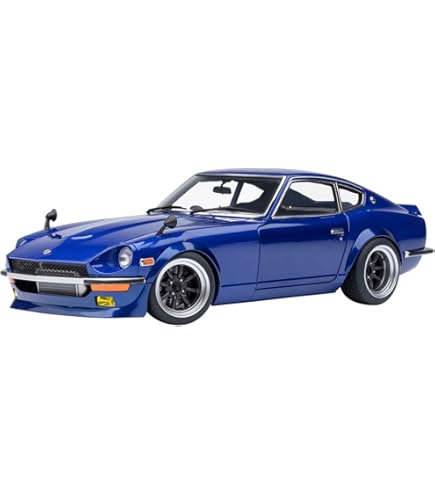 Amazon | イーグルモス 1/8 日産 フェアレディZ 240Z-L HS30型 1971年